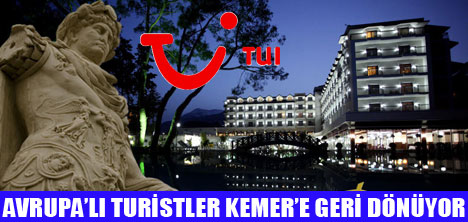 PALMET OTEL TUİ İLE ANLAŞTI