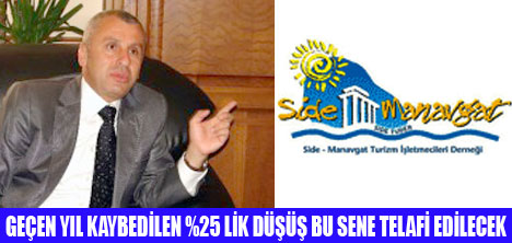 BARUT; SİDE 2010DAN UMUTLU