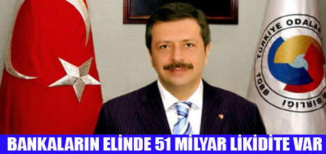 BANKALARI ELLERİNDEKİ LİKİDİTE YAKACAK