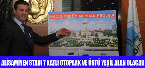 10 YIL ÖNCE PROJEYE SAHİP ÇIKTIK