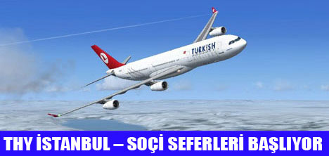 THYYE  SOÇİYE UÇUYOR