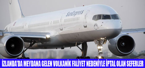 SUNEXPRESS'TEN AÇIKLAMA