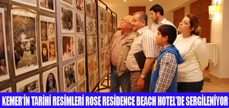 GEÇMİŞTEN GELECEĞE KEMER RESİMLERİ