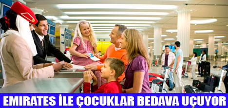 ÇOCUKLU AİLELERE EŞSİZ İMKANLAR