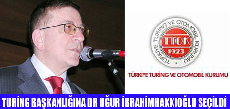 TURİNG 3.KEZ İBRAHİMHAKKIOĞLU DEDİ