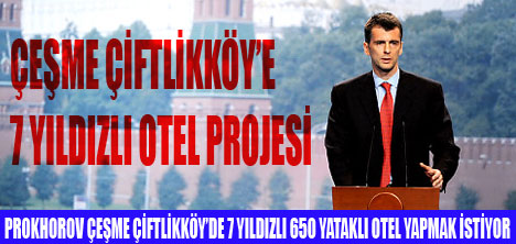 ÇEŞME AŞIĞI PROKHOROV