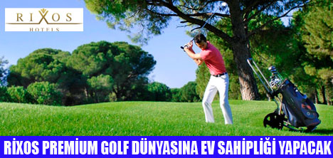 GOLF DÜNYASI 29 NİSAN'DA BELEKTE