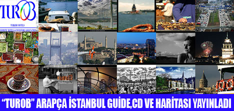 İSTANBUL GUİDE ARAP DİLİ EKLENDİ