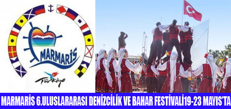 MARMARİS 6. DENİZCİLİK BAHAR FESTİVALİ