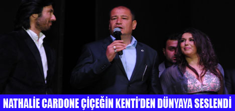 CARDONE DÜNYAYA SESLENDİ