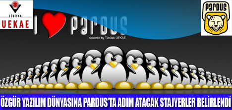 PARDUSTA 20 STAJYER BELİRLENDİ