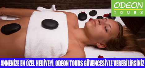 ODEON TOURS İLE TATİL ALTERNATİFLERİ