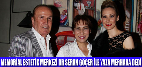 MEMORİAL'DEN YAZA MERHABA PARTİSİ