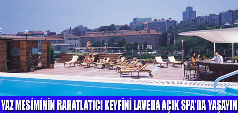 LAVEDA SPADA KENDİNİZİ ŞIMARTIN