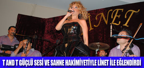 SAHİLYOLUNDA LİNET FIRTINASI