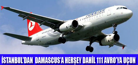 THY İLE DAMASCUS 111 AVRO