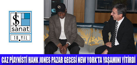 SENİ UNUTMAYACAĞIZ HANK JONES