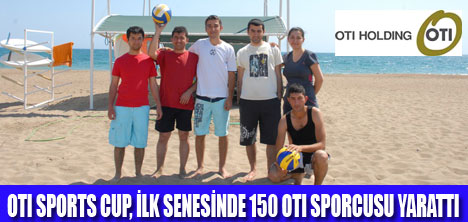 OTİ SPORTS CUP