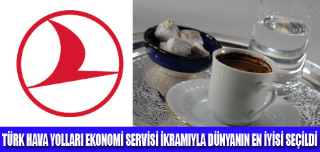 THY İKRAMDA DÜNYANIN EN İYİSİ