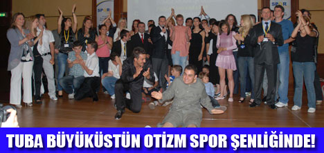 1. OTİZM VE SPOR ŞENLİĞİ