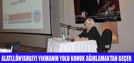 TURİZM ARAŞTIRMALARI KONGRESİ