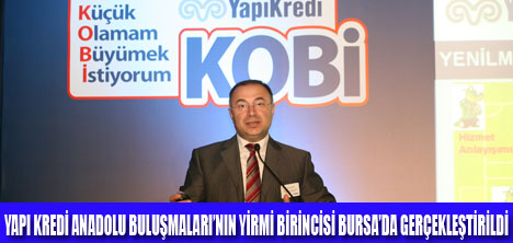 YKB 21. ANADOLU BULUŞMASI