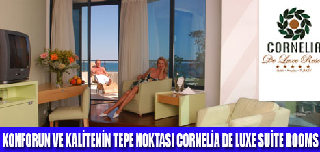 CORNELİA İLE BENZERSİZ BİR TATİL