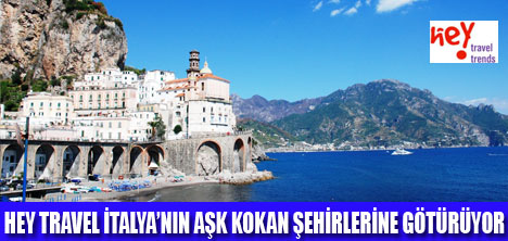 HEY TRAVEL İLE İTALYA SEYAHATİ