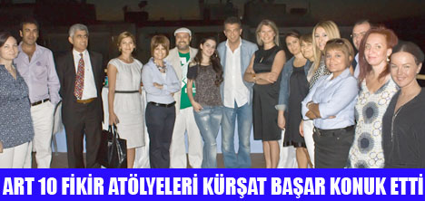 KÜRŞAT BAŞAR İLE TERAS SÖYLEŞİLERİ