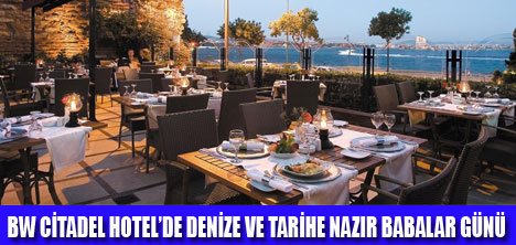 BABALAR GÜNÜNDE BRUNCH KEYFİ