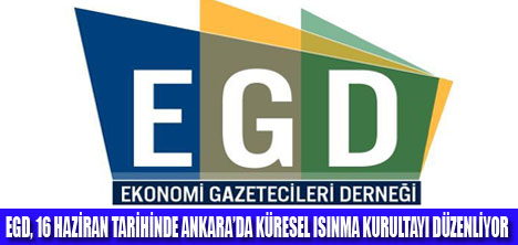 EGD YEŞİL YÜRÜYÜŞ BAŞLATIYOR