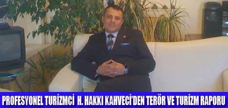 2010YILI TERÖR VE TURİZM RAPORU