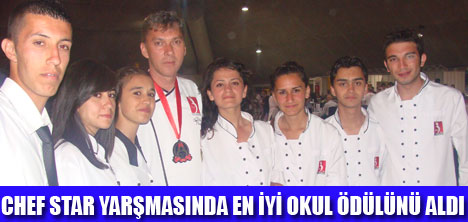 BEST SCHOOL AWARDS TURKEY