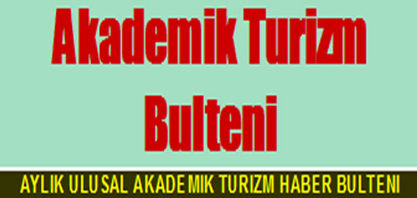 AKADEMİ TURİZM BÜLTENİ