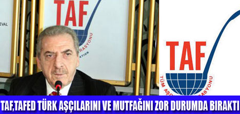 TAF, TAFED BASIN AÇIKLAMASI YAPSIN