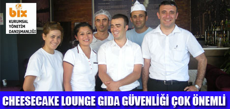 GIDA GÜVENLİĞİ YÖNETİM SİSTEMİ