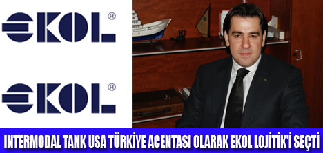 INTERMODAL TANK USA İLE EKOL İŞBİRLİĞİ