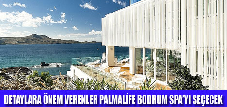 PALMALİFEDE TATİL EVİNİZİ ARATMAZ