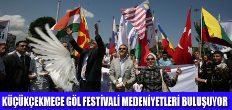 5. ULUSLARARASI GÖL FESTİVALİ BAŞLIYOR