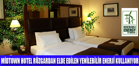 ÇEVREYE DUYARLI HOTEL