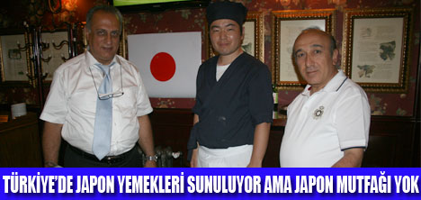 VANDA JAPON MUTFAĞI