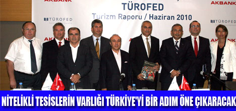 TURİZM SEKTÖRÜNE AKBANK DESTEĞİ