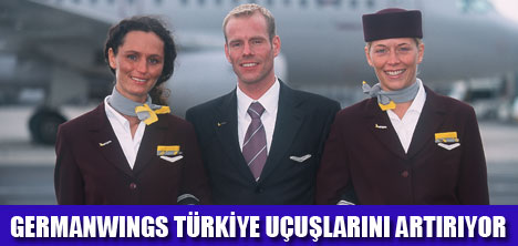 GERMANWINGSTE ÖNCELİĞE SAHİPSİNİZ