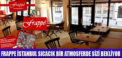 İSTANBULDA ARTIK GAY RESTAURANT VAR