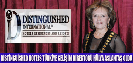 ASLANTAŞ DİSTİNGUİSHED HOTELSDE