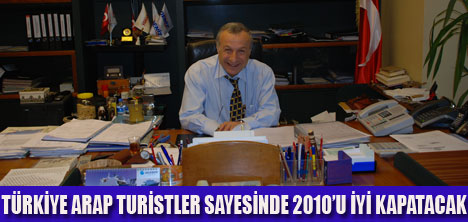 HEDEF 2023DE 50 MİLYON TURİST