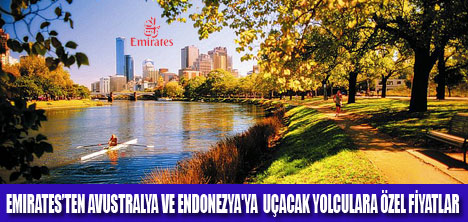 EMIRATESTEN ÇOK ÖZEL FİYATLAR