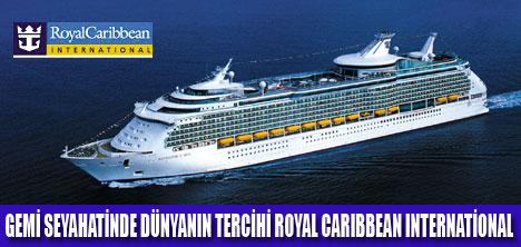 MİLYONLARIN TERCİHİ ROYAL CARIBBEAN