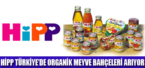 HİPP MEYVE BAHÇESİ ARIYOR