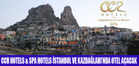 CCR HOTELS YENİ YATIRIMLARLA GELİYOR